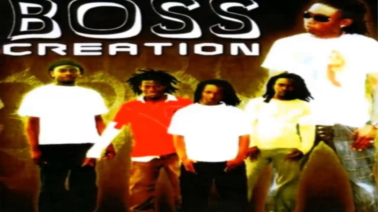 Boss Creation - Abra Broki Un' Gro