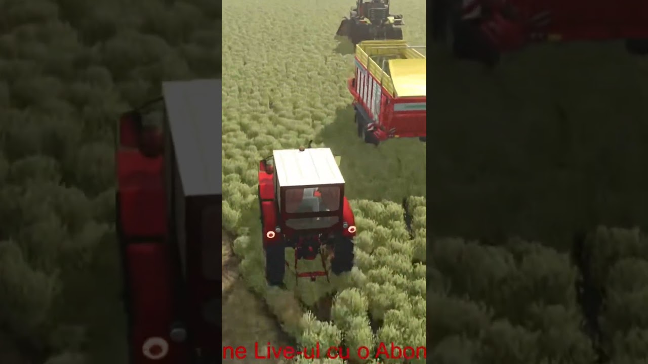 Am cumpărat tractor românesc 🤣