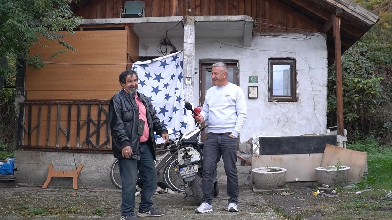 GORE ISPRAVNO ALI DOLE UMRLO 😂 ROMSKO NASELJE U KAKNJU 