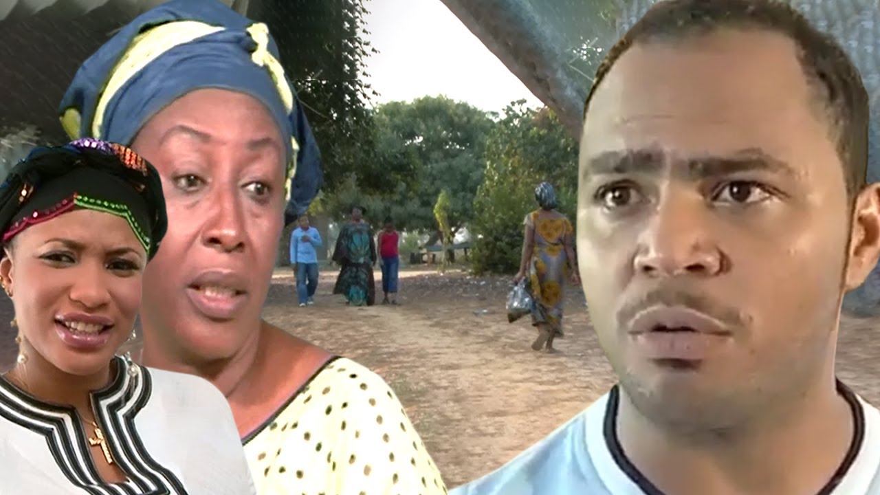 I NEVER HAD A DATE WITH ANOTHER WOMAN 2 ( RAMSEY NOAH, TONTO DIKE, PATIENCE OZOKWOR) AFRICAN MOVIES