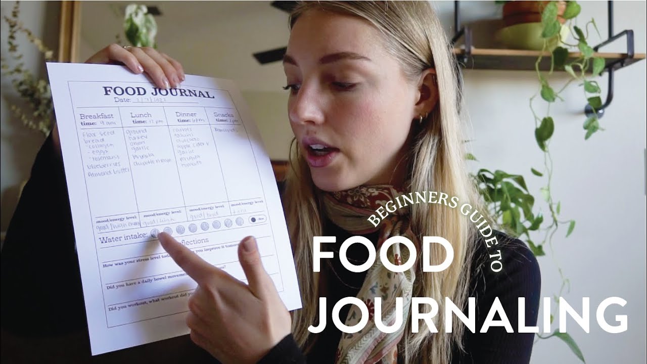 Food Journaling | Easy Food Tracking for Allergies & Intolerances