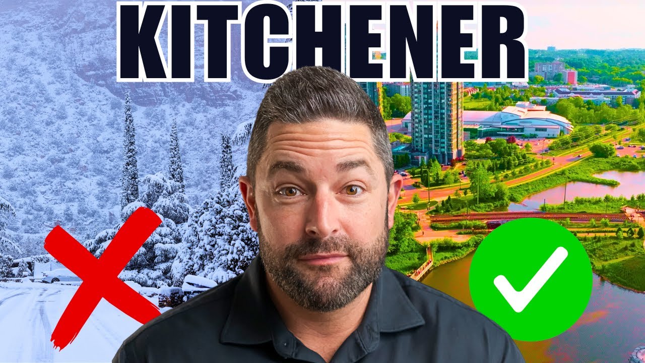 The TRUE Pros And Cons Of Living In Kitchener Ontario!