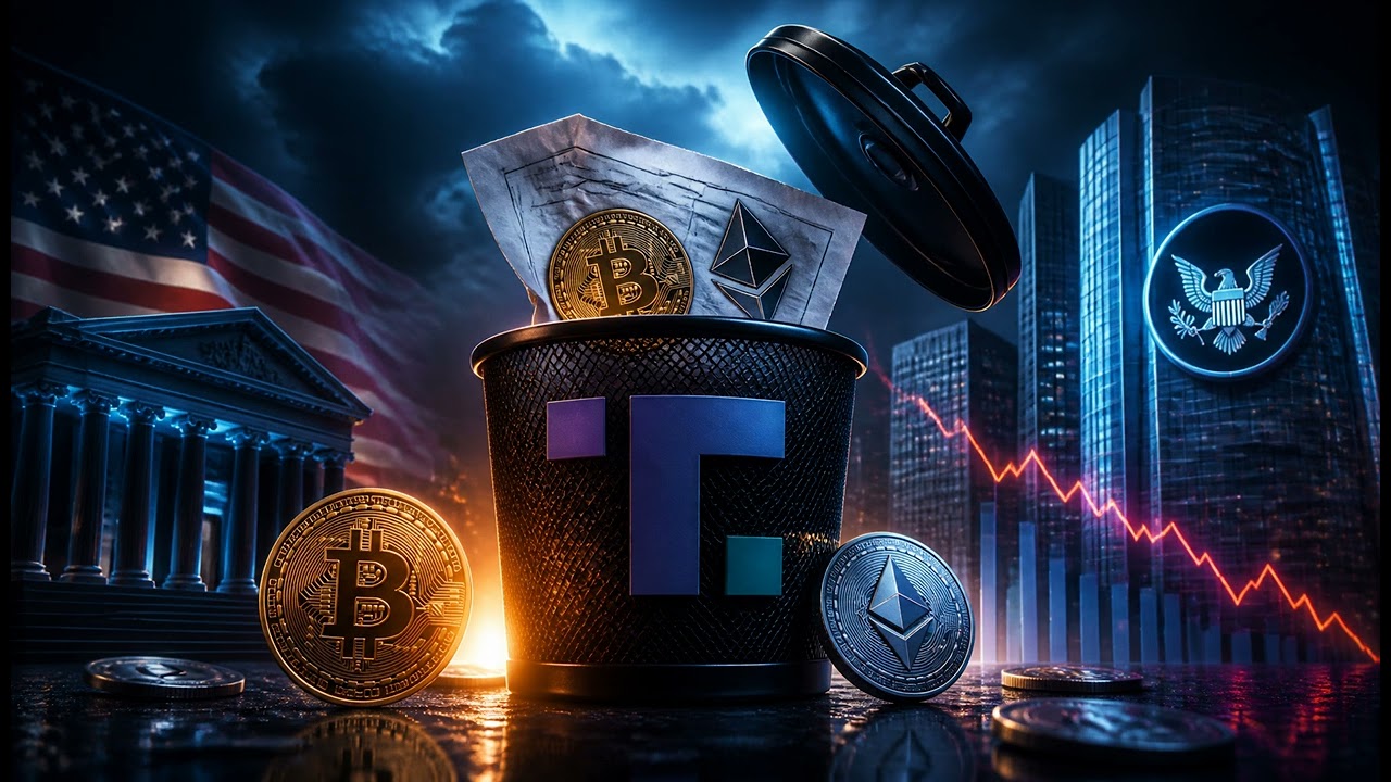 Truth Social wycofuje ETF na Bitcoin