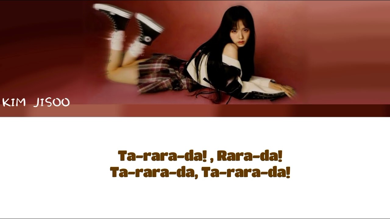 (ORIGINAL IA) KIM JISOO - Baby Tell Me | [with lyrics]