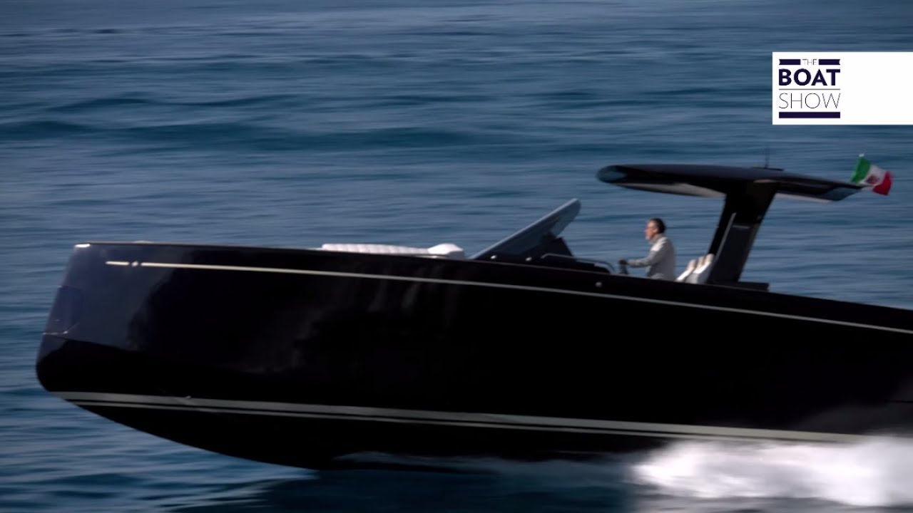 [ENG] PARDO 43 - 4K Full Review - The Boat Show