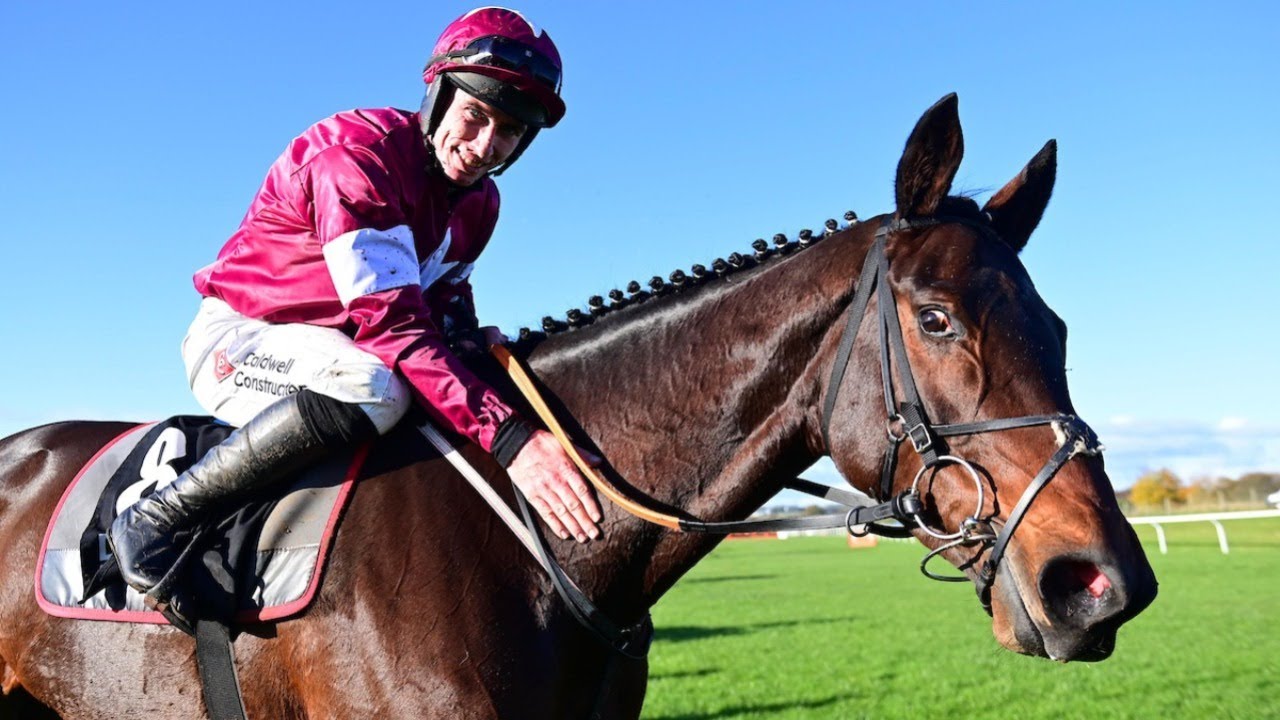 BRIGHTERDAYSAHEAD remains unbeaten with easy Down Royal victory