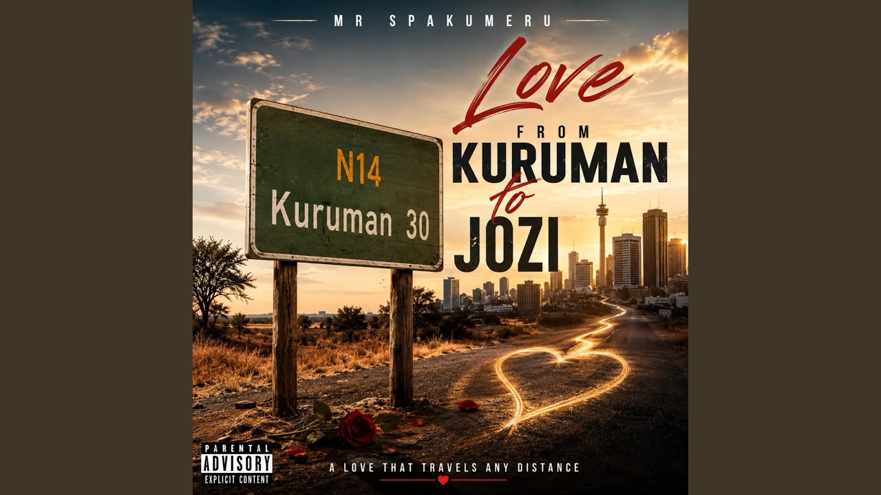 Love From Kuruman To Jozi