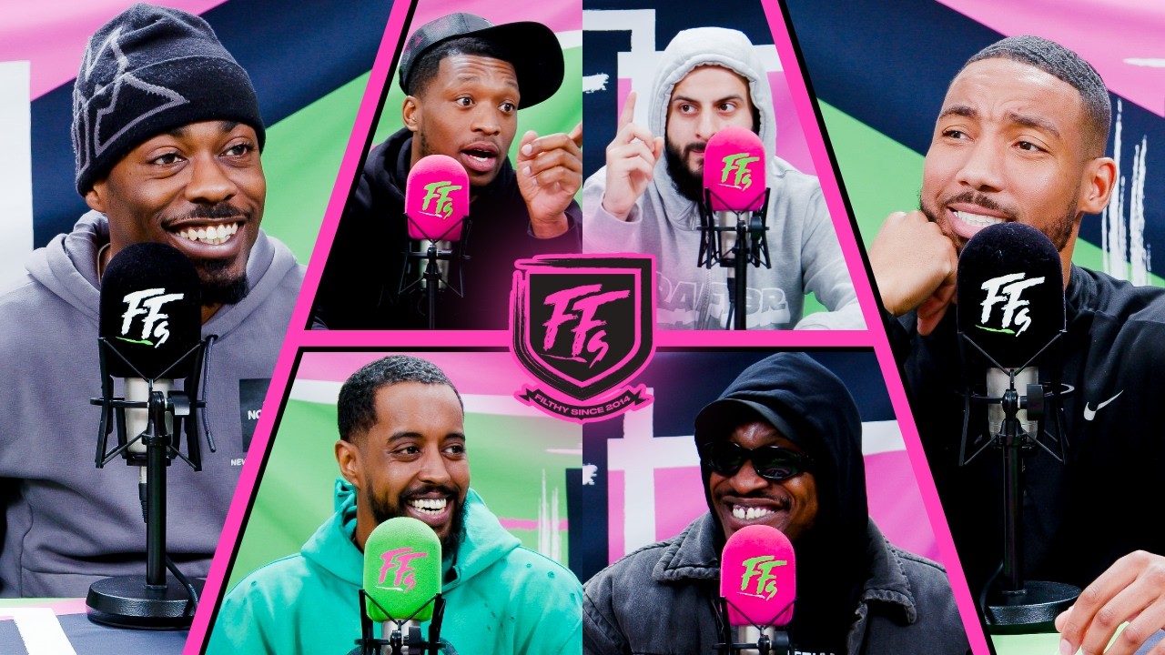 CARABAO CUP FINAL AND PL RELEGATION WOES! | FILTHY @ FIVE
