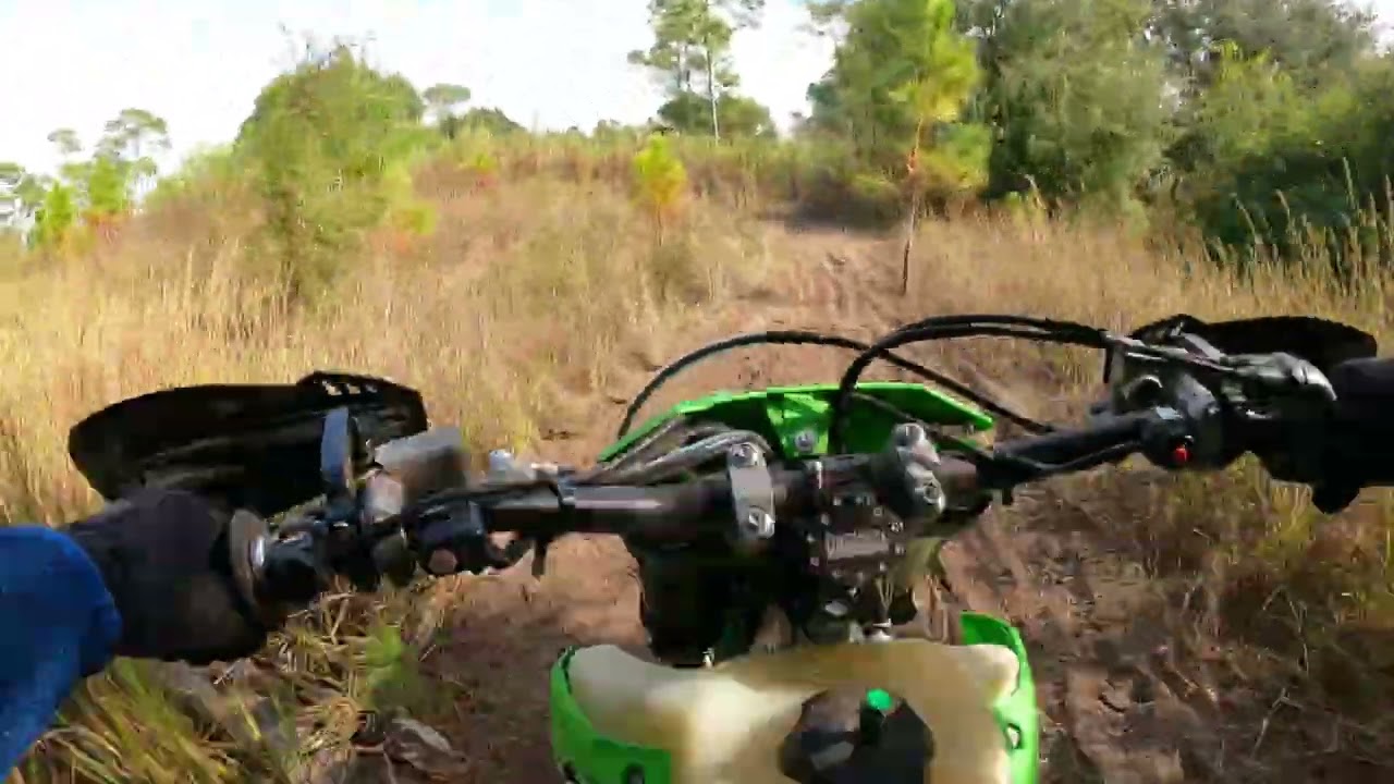 FTR Hare Scramble Senior A Punta Gorda  12-7-25