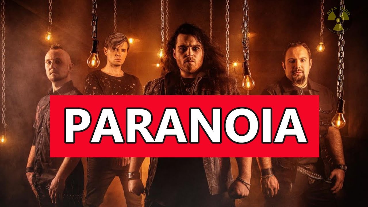 nulldB - Paranoia (karaoke)