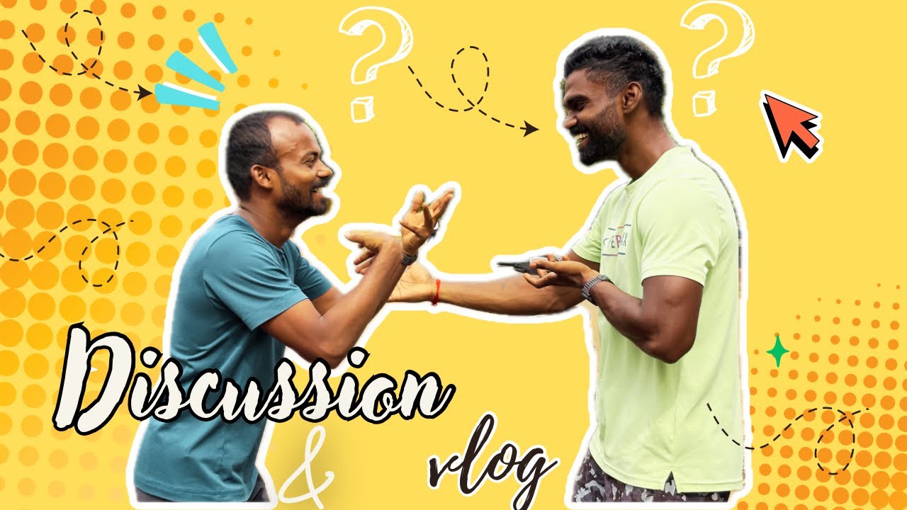 Discussion about long distance running 🏃 marathon in Tamil | low speed is more more important 😎🙏🏻