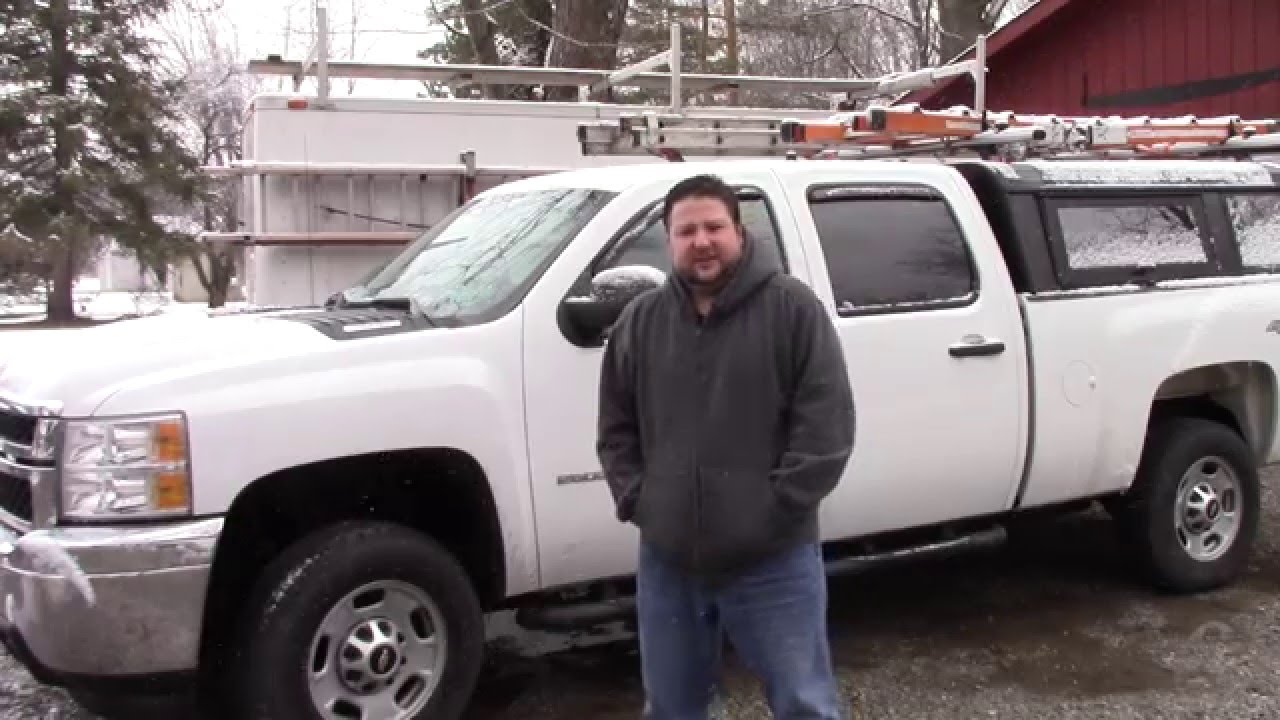 Chevy Silverado Electrical Problems and the fix
