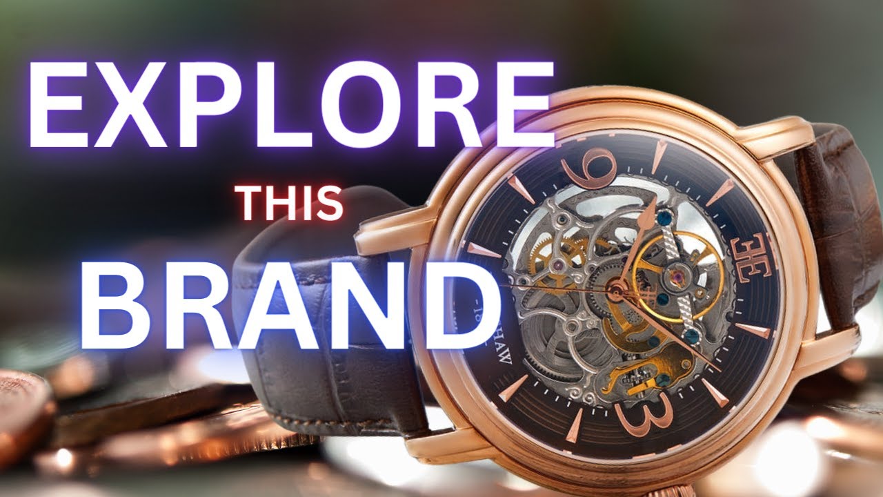 Исследуйте этот бренд — обзор Томаса Эрншоу