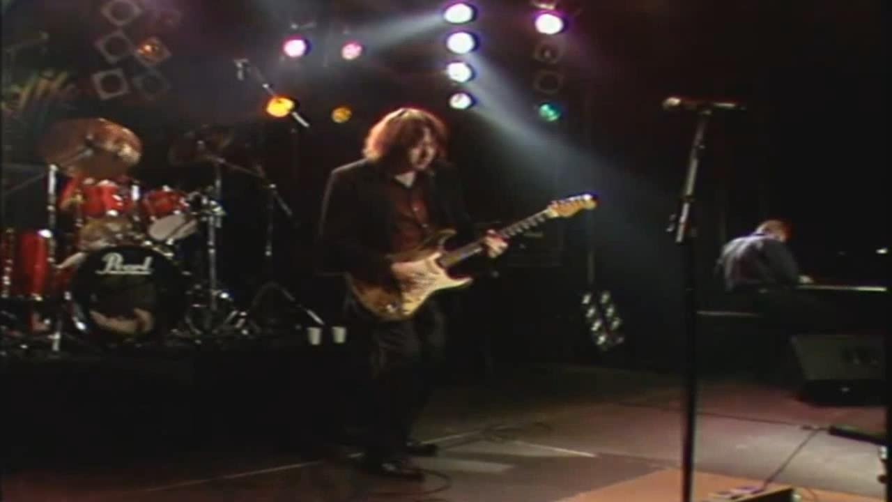 Rory Gallagher - Kid Gloves - Cologne 1990