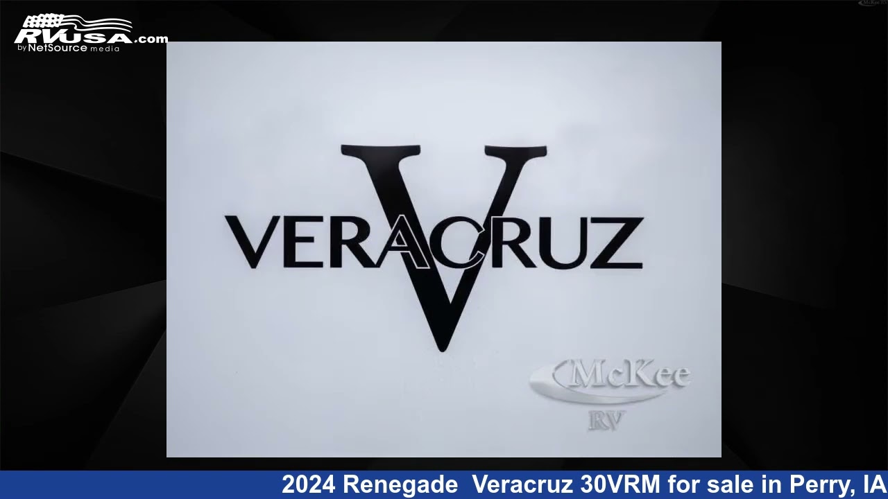 Incredible 2024 Renegade  Super C RV For Sale in Perry, IA | RVUSA.com