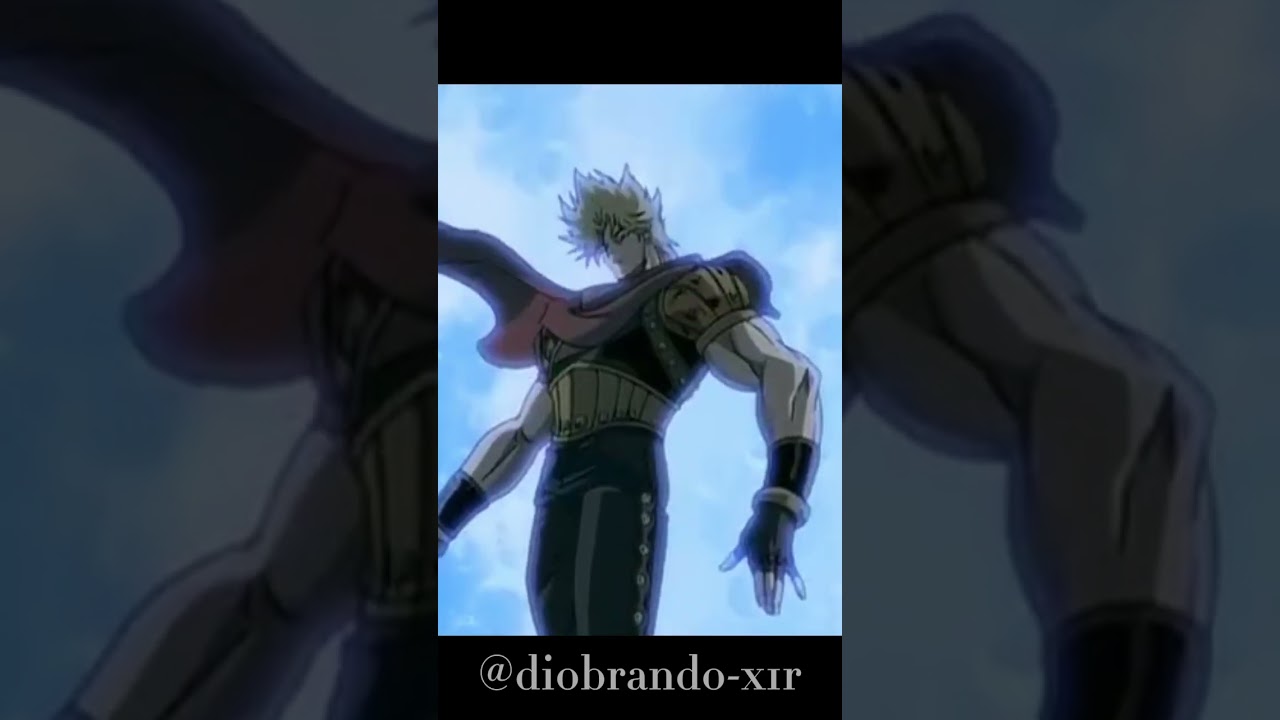 JOJO'S BIZARRE ADVENTURE PHANTOM BLOOD MOVIE EDIT 