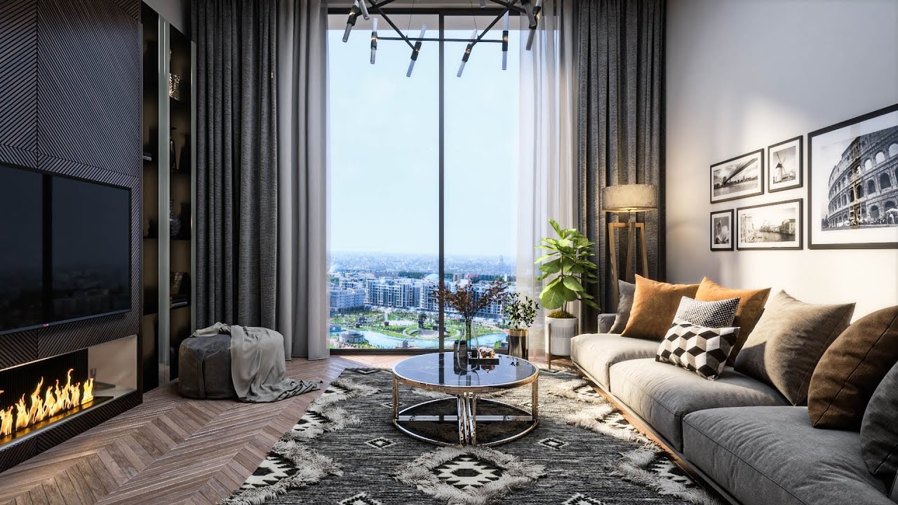 V-Ray Render ile Mimari Render Animasyonu ve Önemli Püf noktalar.