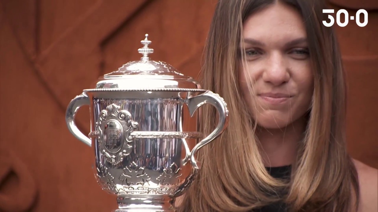 Simona. Faire l'histoire. Cum a câștigat Simona Halep Roland Garros 2018
