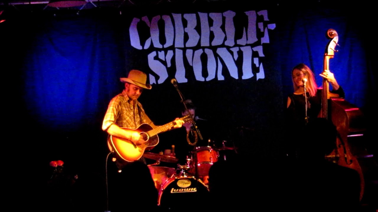 Wild Ponies "Hearts and Bones" @ Cobblestone Oldenzaal