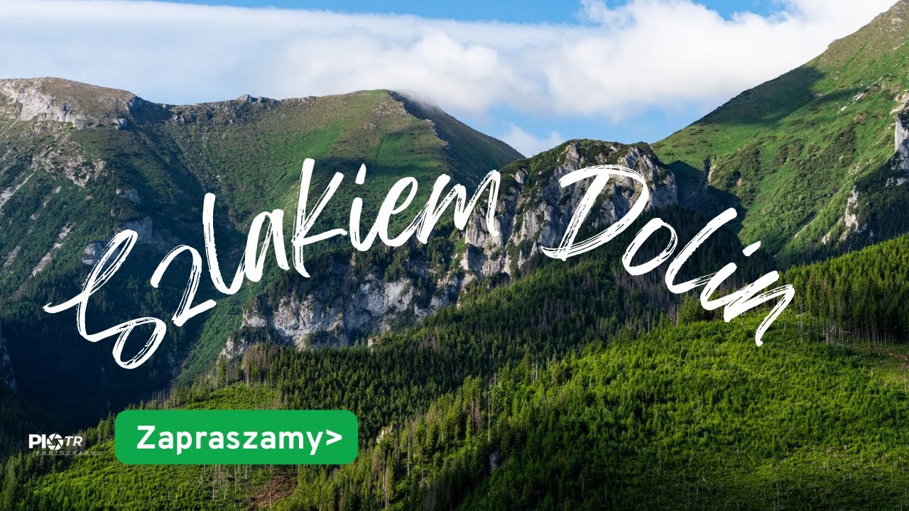 Szlakiem Dolin i Górków Wierch