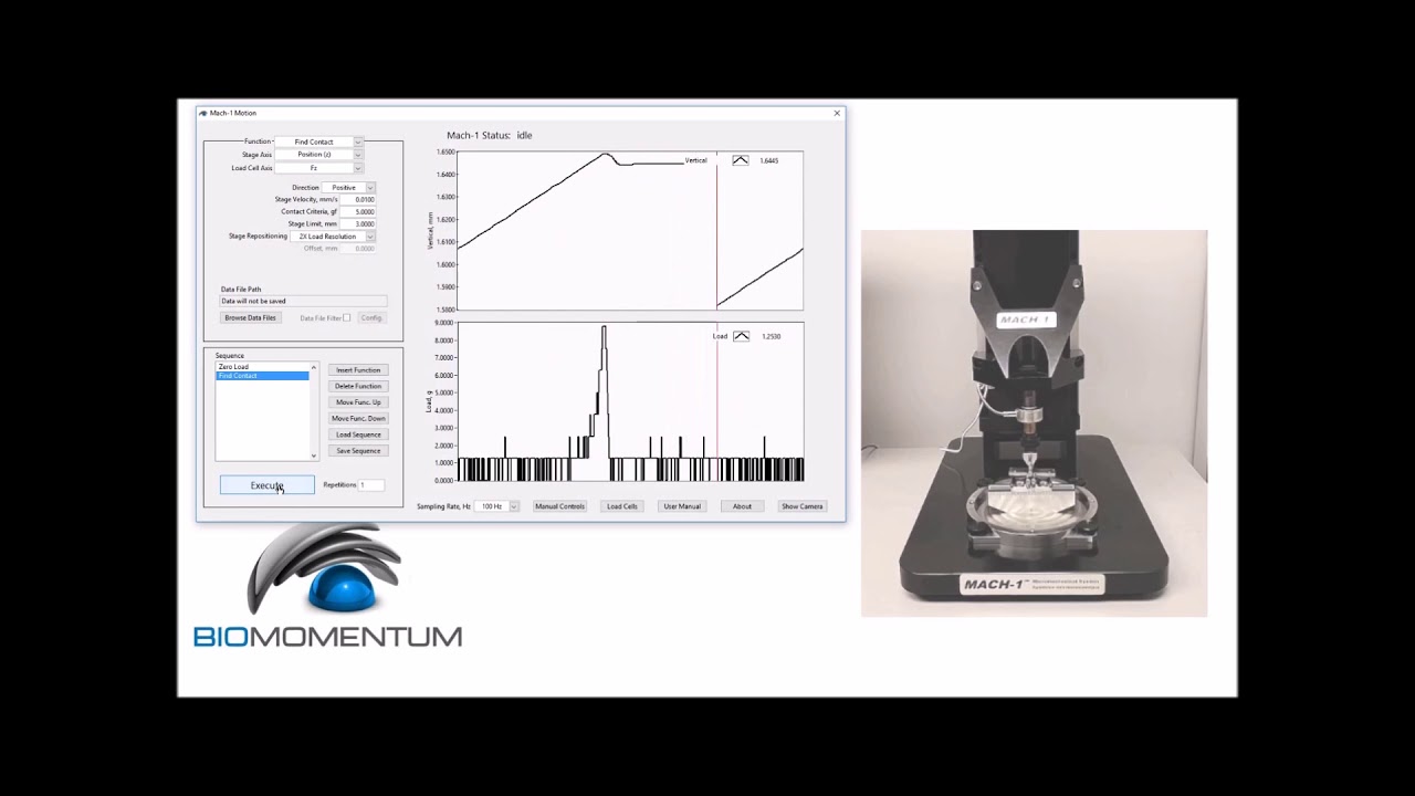 Bending of Bone - Part 6 - Testing Procedure Setup Compliance