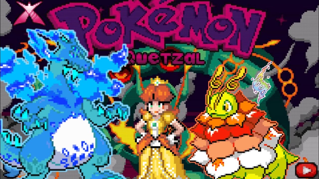 Pokemon Quetzal (Part 8)