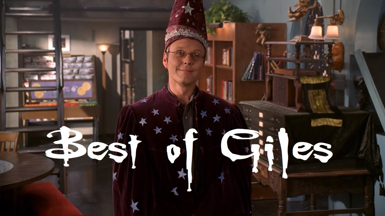 TOP 10 BEST GILES MOMENTS - Part 1 of 2