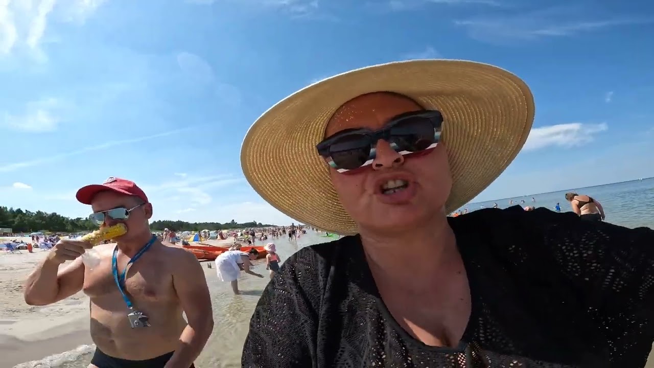 URODZINY AGI🥳 Camping 48 Przymorze w Łebie🏕Weekend SZTOS💪(#112)