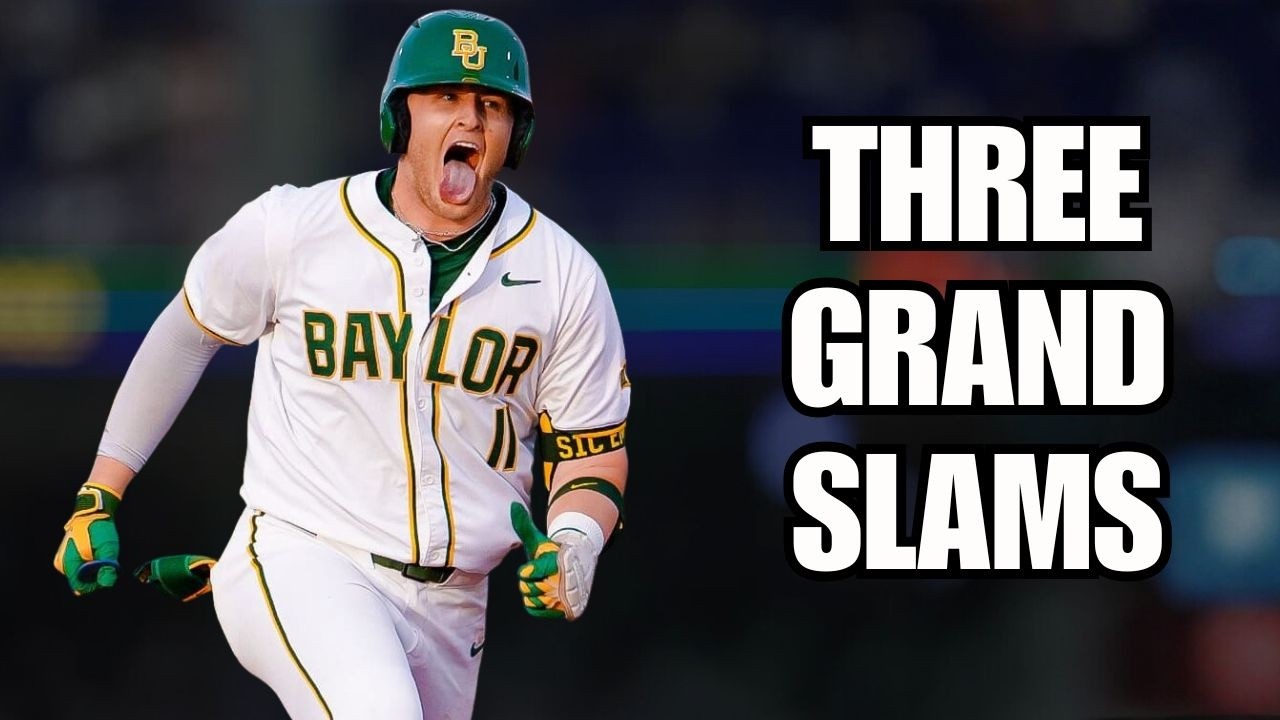 The College Hitter Who Did What No MLB Player Ever Has