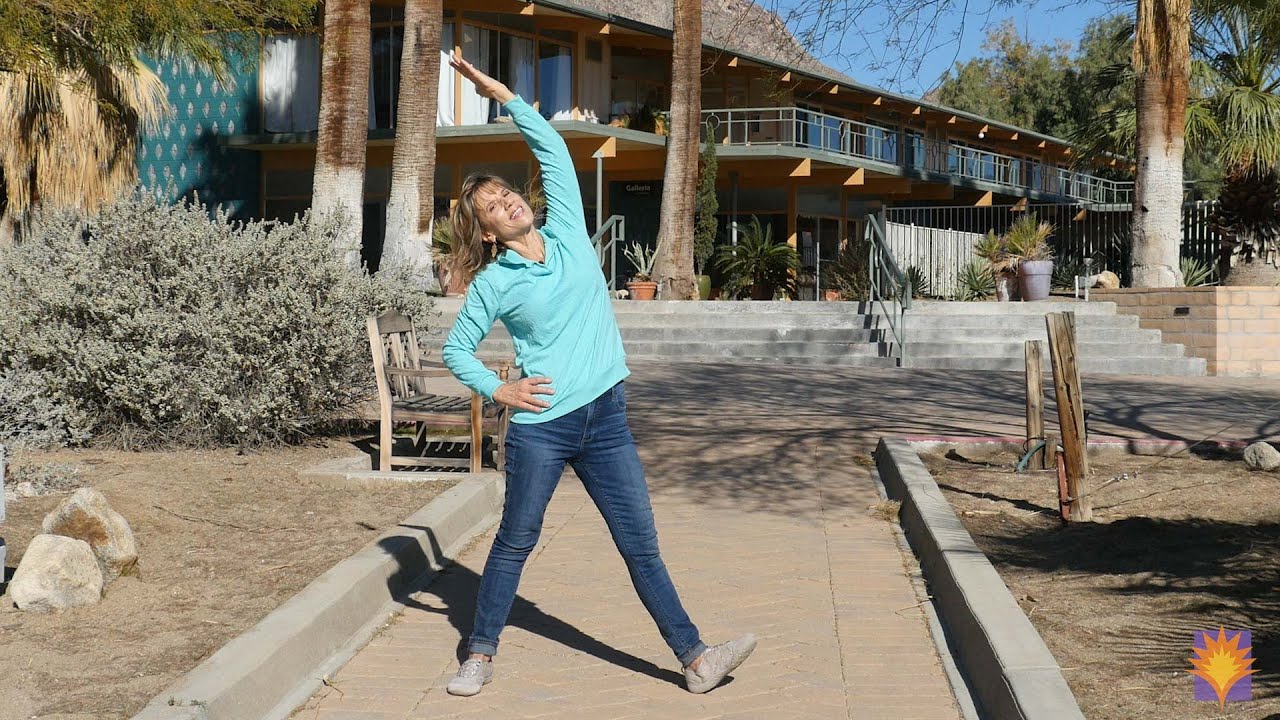 Unlock Tightness & Restore Ease | Fascia Flow with Sherry Zak Morris, Certified Yoga Therapist