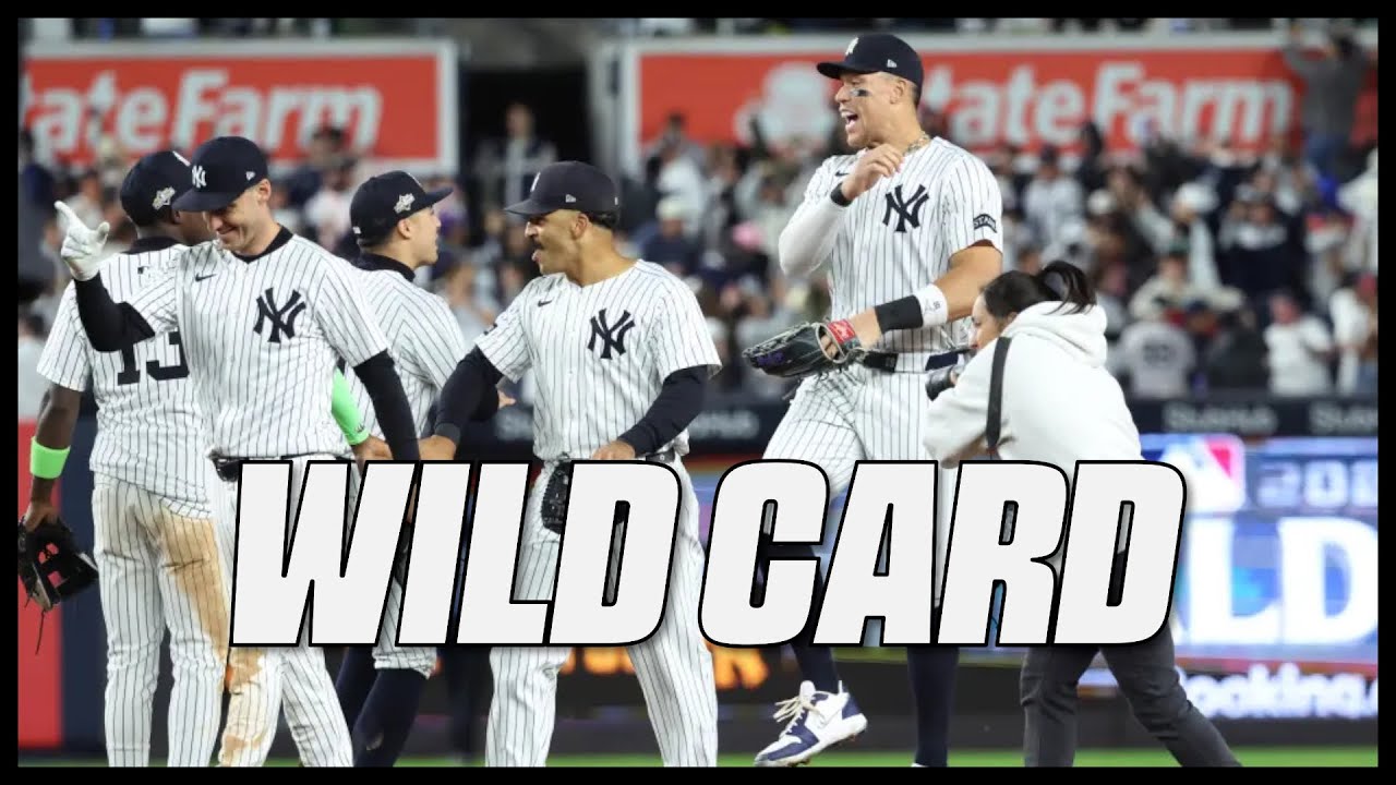 MLB | 2025 AL Wild Card Highlights (Red Sox vs Yankees)