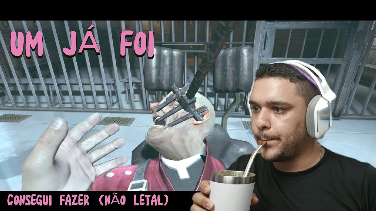 VINGANÇA, UM JÁ FOI | DISHONORED #4