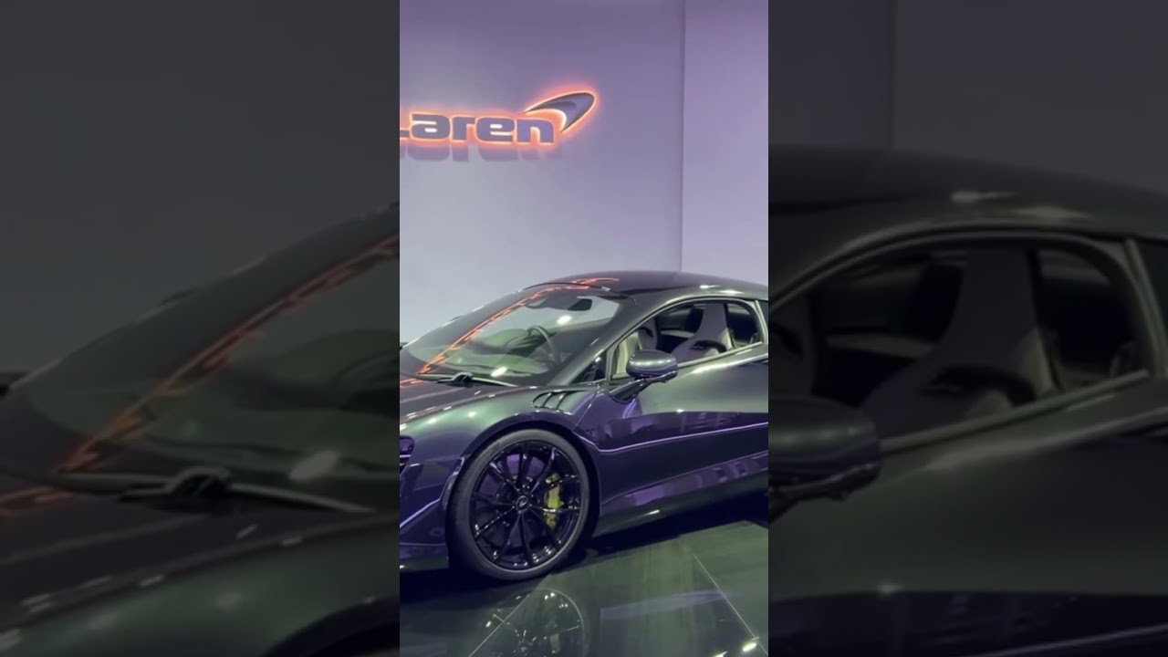 McLaren Artura tech specs 🤓 