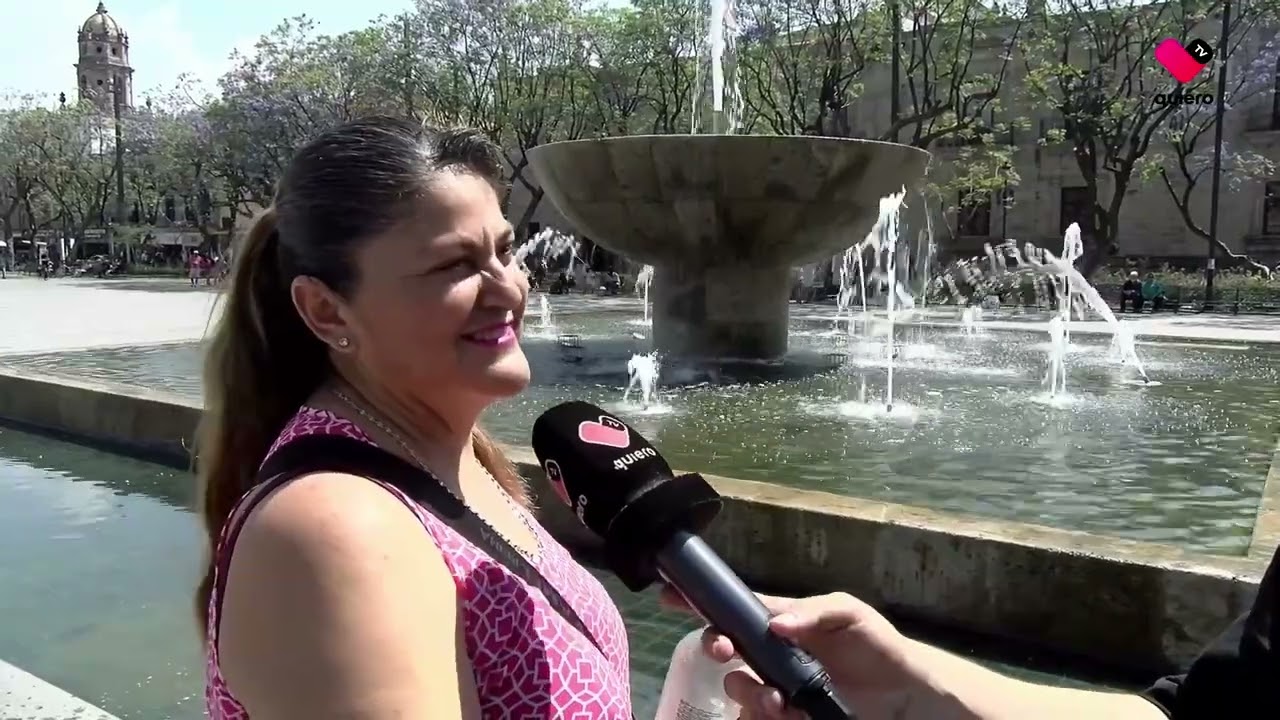 En Guadalajara, los tapatíos perciben altas temperaturas previo a la llegada de la Primavera
