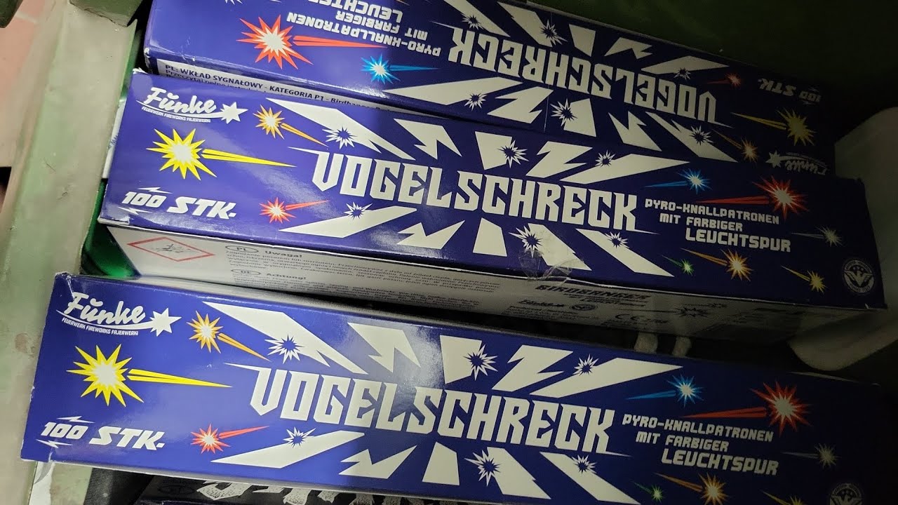 Vogelschreck vergleich Funke,Aba,Zink 