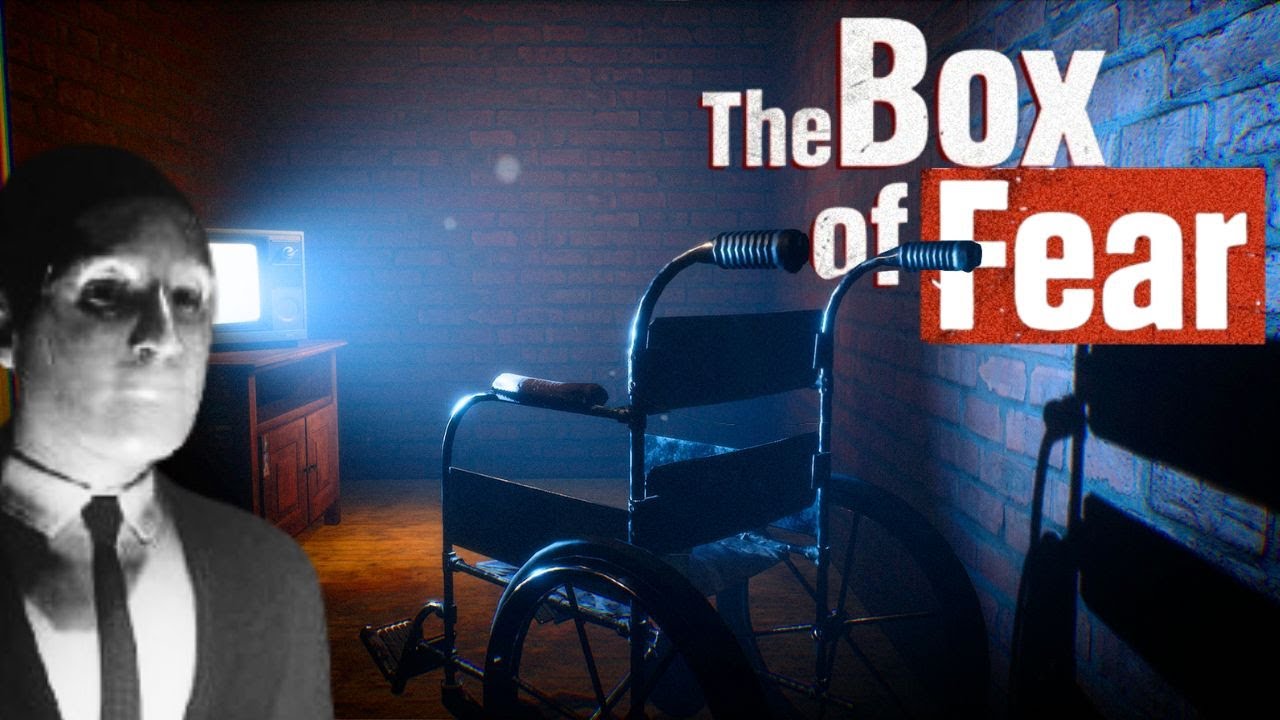 The Box of Fear FULL DEMO | Terrifying Indie Horror Game | Full Playthrough by EscapeBox