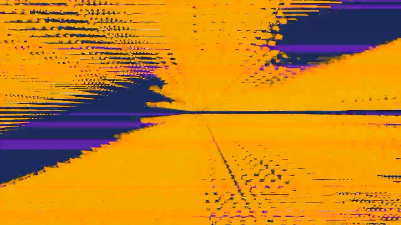 it's just a message #videosynthesis #videosynth #visualart #visualization #visuals 🏝