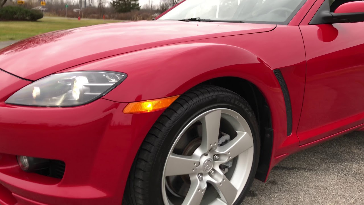 2005 Mazda RX8 - Walkaround