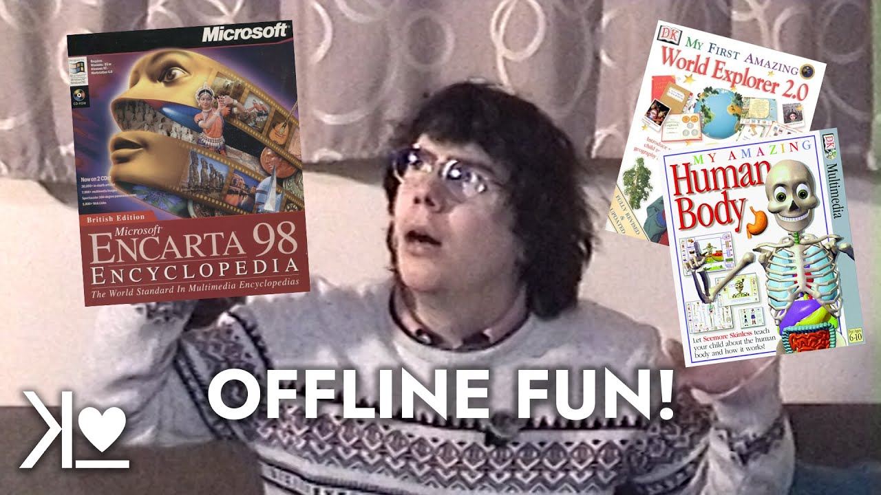 What Did We Even Do Before The Internet?!