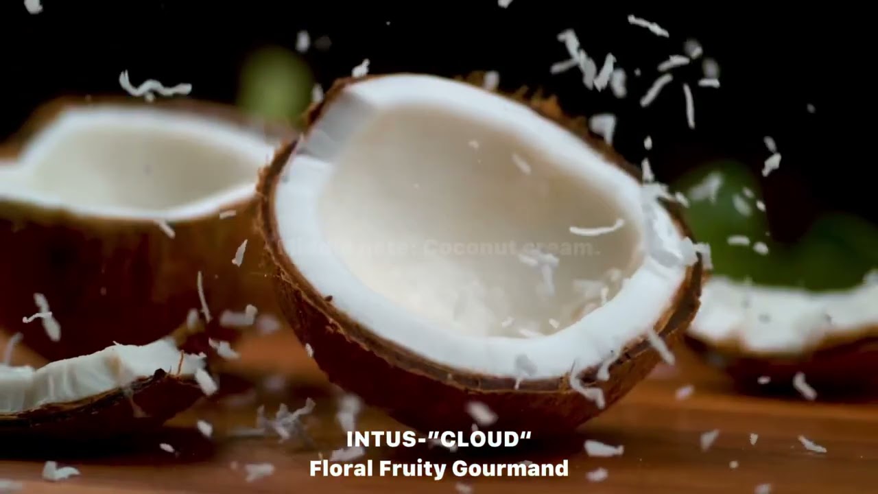 Cloud Perfume, The Mysterious Invitation to the Sweet Scent World#INTUS#perfumetok