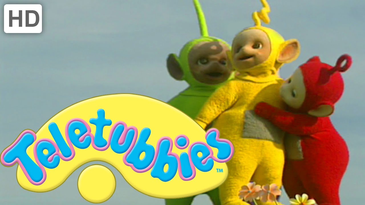 Teletubbies: Level Crossing - Full Episode