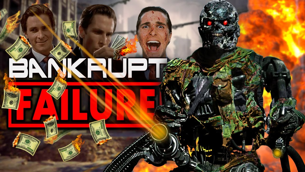 Terminator Salvation — The Reboot that Bankrupted a Franchise | Anatomy Of A Failure