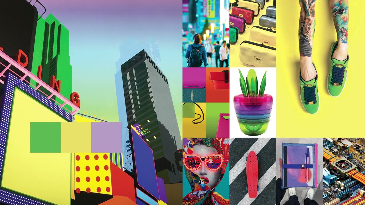 Pantone Color Institute - Where Color Comes First