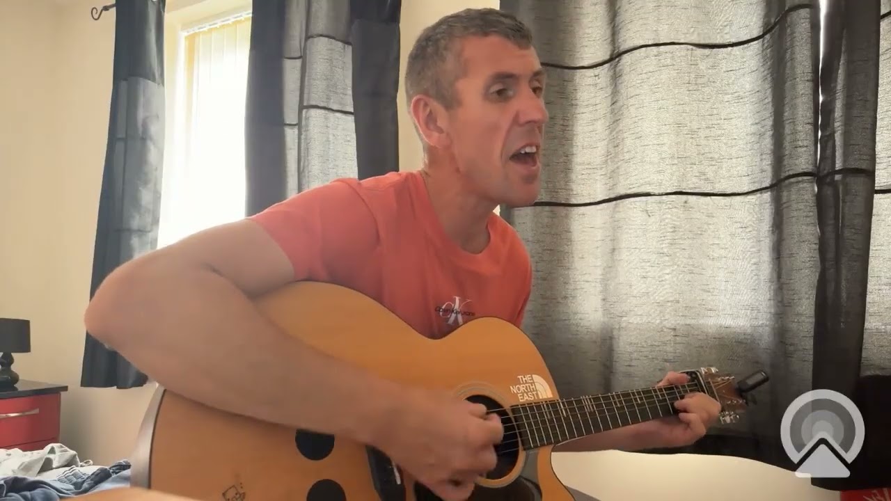 Never do us part - Steve Ather (Original)