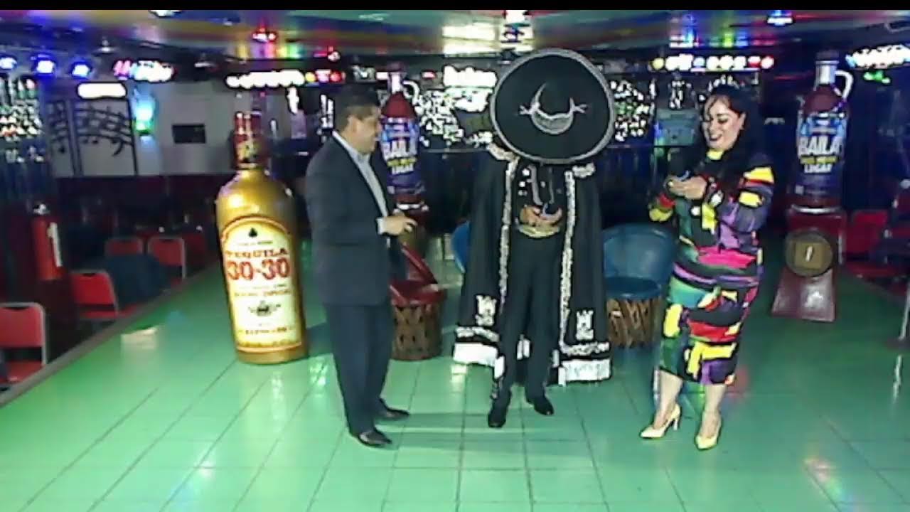 Salón Tropicana Presenta ESTRELLAS TROPICANA  15  Enero 2026