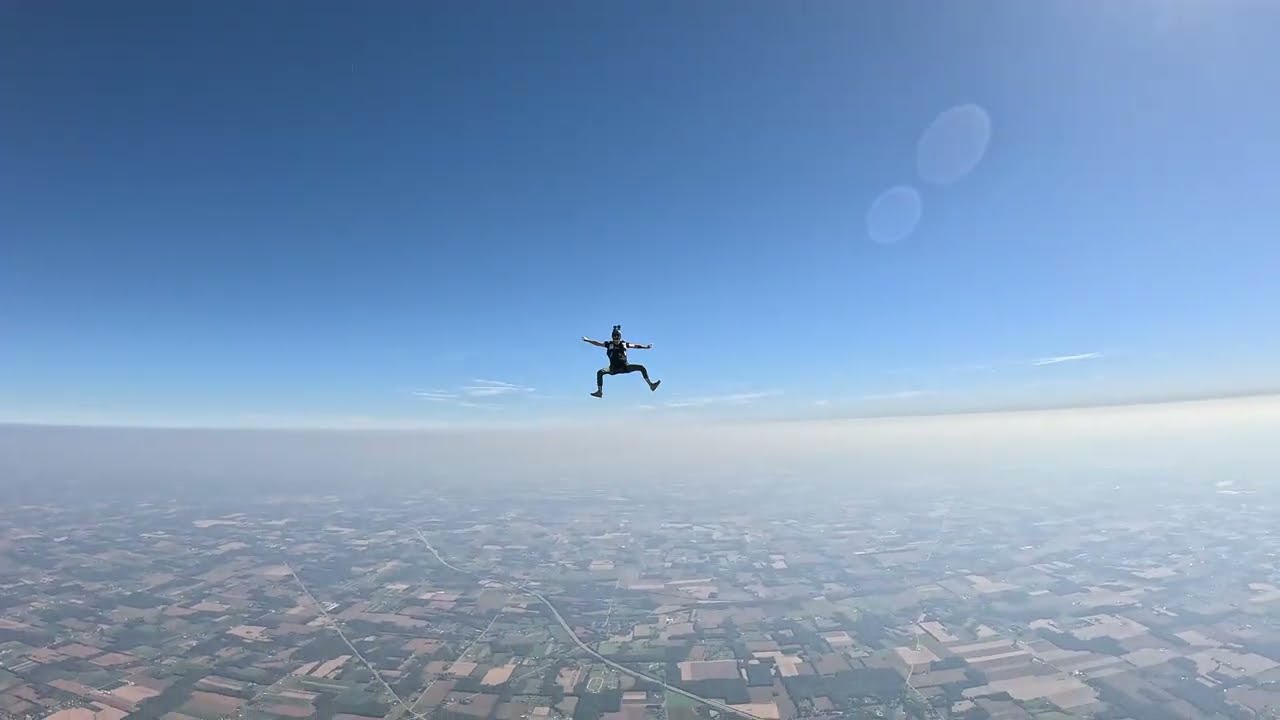 Another 2 way FF w/ Patty 10/4/25