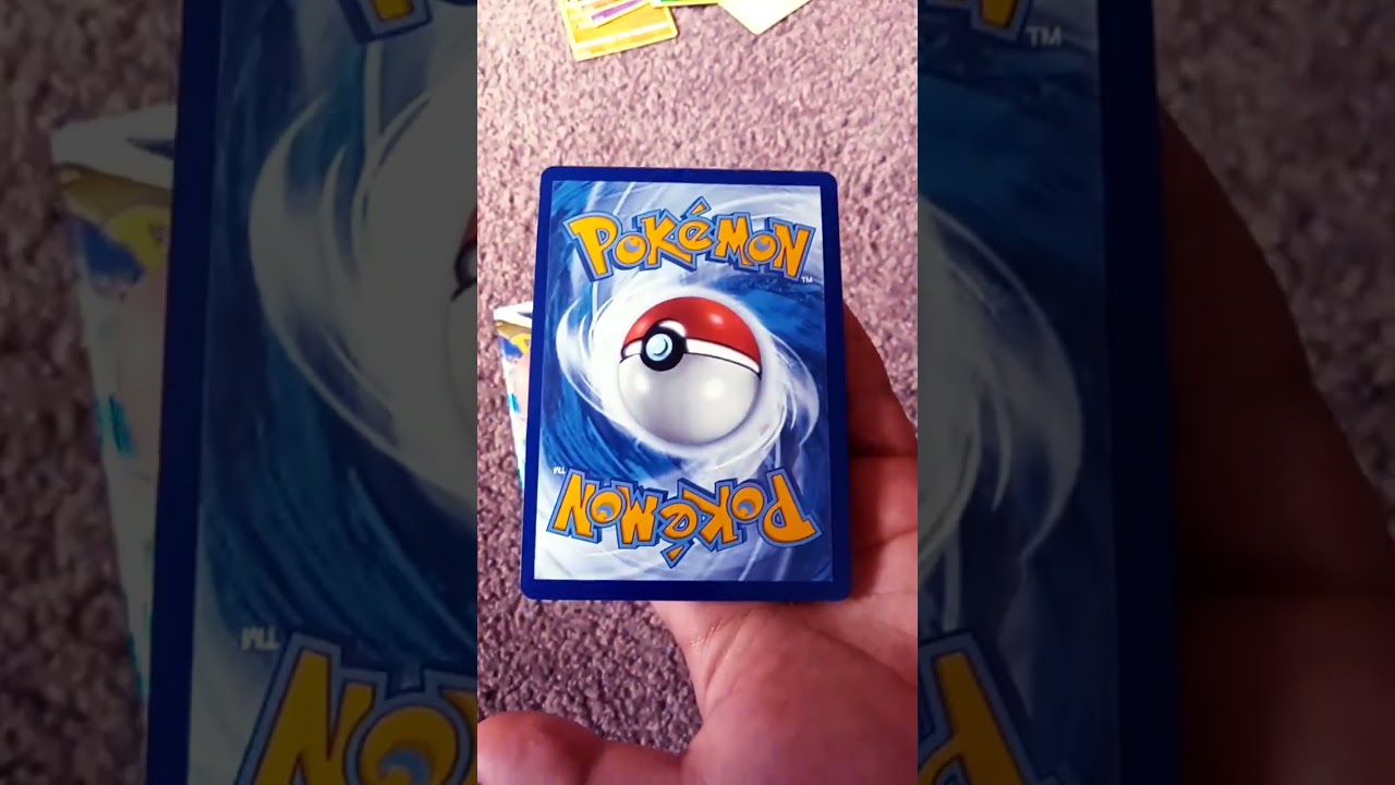 RATE IT / HATE IT Silver Tempest **GOLDEN LUGIA VSTAR!!**#pok&eacute;mon #shorts #secretrare #golden