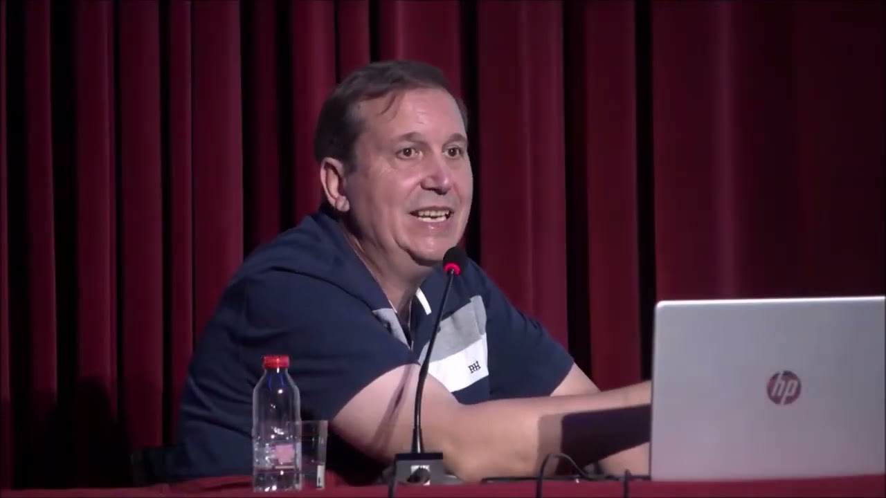 El descubrimiento de los números ibéricos. José Vicente Montes Novella