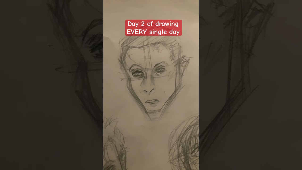 drawing every day 