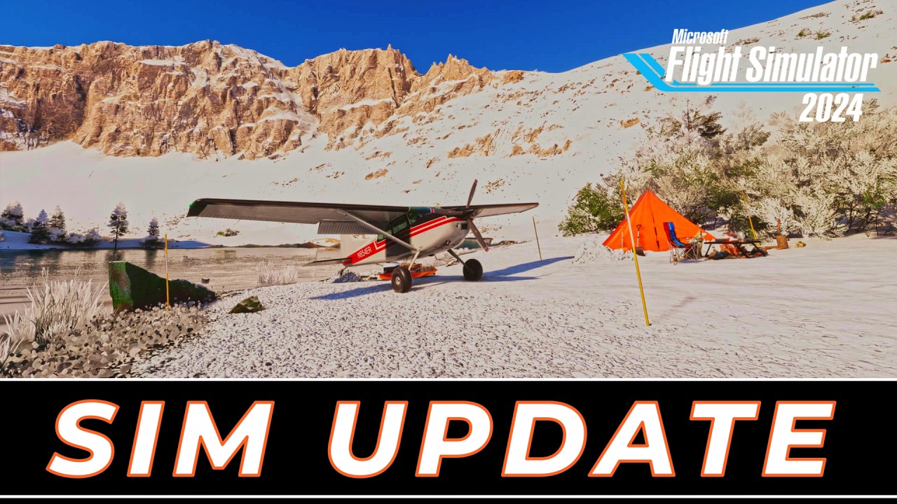 Microsoft Flight Simulator 2024 | Начинаем июль с насыщенной недели!